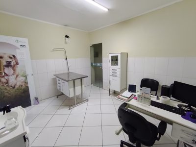 Consultório da Clínica Veterinária KM18