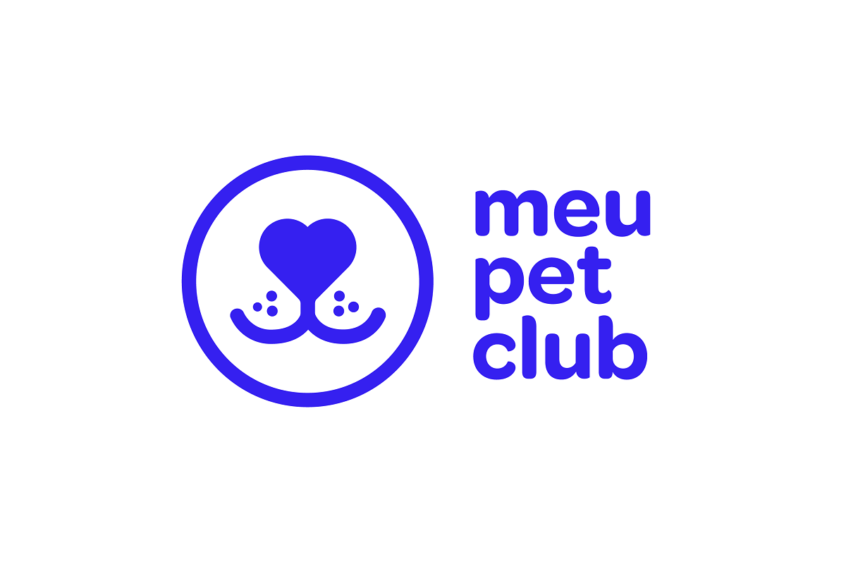 Meu Pet Club — logo oficial